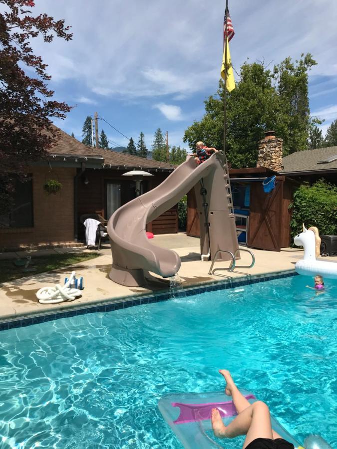 Dunmovin' Oregon Grants Pass Εξωτερικό φωτογραφία